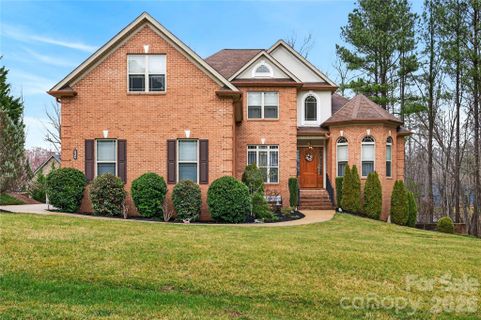 164 Crooked Branch Way sold home in Winding Forest, Troutman, NC