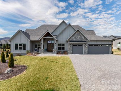 744 Daniel Circle Drive sold home in Mills River Crossing, Mills River, NC