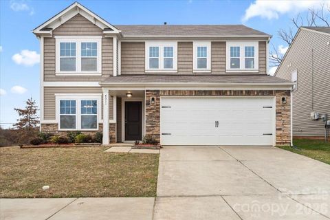 4511 Carnation Court sold home in Gibbon Crossing, Charlotte, NC