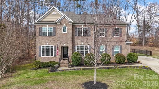 3704 Bronte Lane sold home in Winding Creek, Monroe, NC