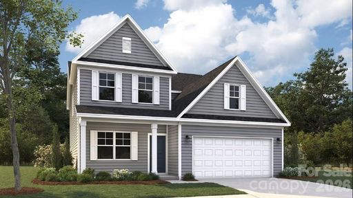 5051 Barbara Jean Lane sold home in Cottages At Wingate, Wingate, NC