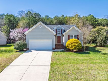 7316 Oxford Bluff Drive sold home in Oxford Hunt, Stanley, NC