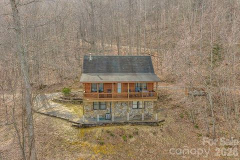 461 Arrowhead Ridge Road sold home in Poplar Ridge, Spruce Pine, NC