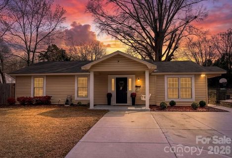Homes in Catawba Terrace, Rock Hill