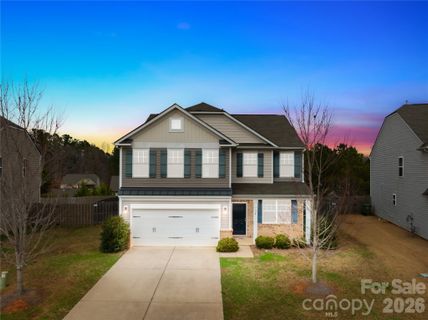 Homes in Dutchmans Ridge, Mount Holly