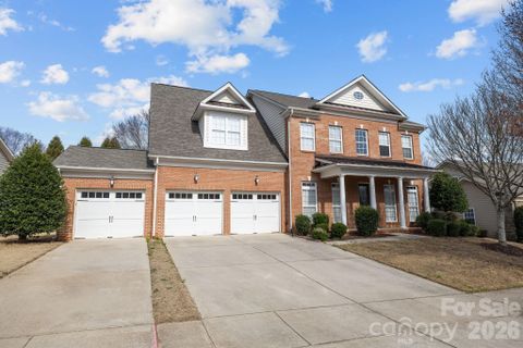 646 Quicksilver Trail sold home in Reserve At Gold Hill, Fort Mill, SC