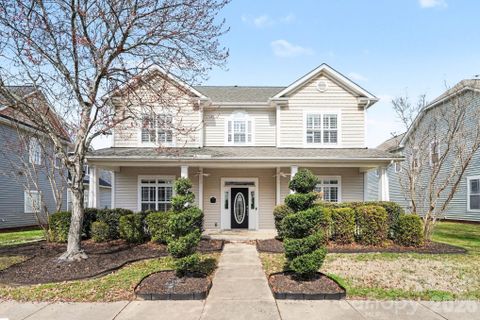 Homes in Bonterra, Indian Trail