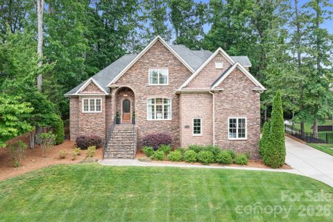7738 Burning Ridge Drive pending home in Treetops At Cowans Ford, Stanley, NC
