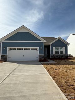 335 Gray Wolf Street sold home in Kensington, China Grove, NC