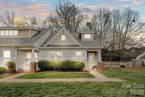 2139 Pavillion Court sold home in Olde Towne, Rock Hill, SC