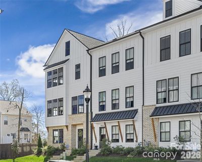 Homes in Elm Terraces, Charlotte