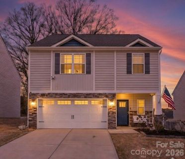 1072 Pecan Ridge Road sold home in Pecan Ridge, Fort Mill, SC