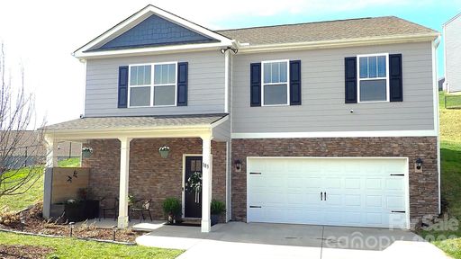 Homes in Holbrook Village, Candler