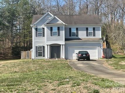 Homes in Turtle Rock, Charlotte