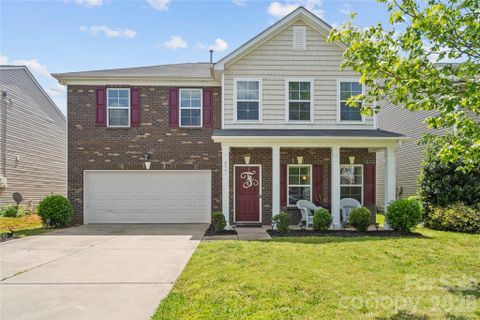 6041 Laurent Avenue sold home in Baden Village, Fort Mill, SC