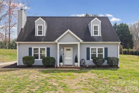 Homes in Sunstone, Charlotte