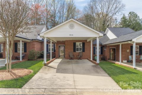 3846 Azalea Trail sold home in The Terraces, Denver, NC