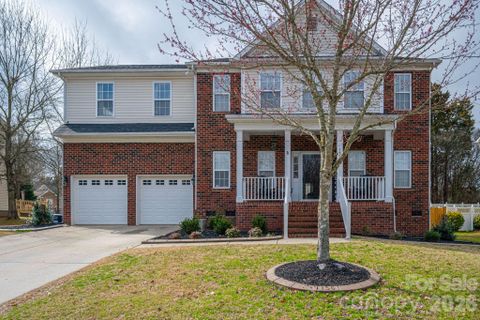 156 Foggy Meadow Drive sold home in Pleasant Glen, Fort Mill, SC