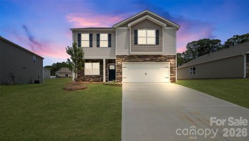 A home in Valley View, Waynesville