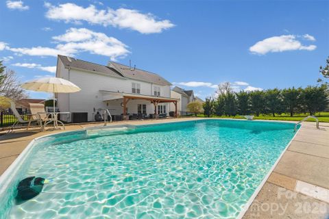 2016 Makin Drive sold home in Bent Creek, Indian Trail, NC