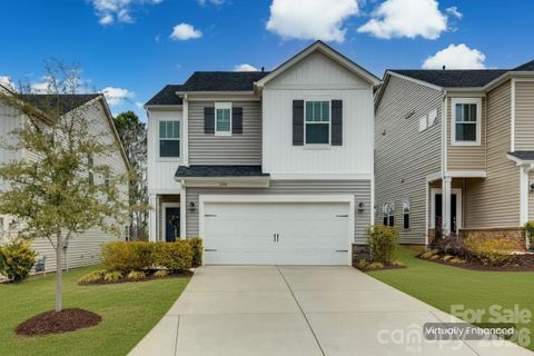 534 Palmarosa Street sold home in Anniston Chase, Fort Mill, SC