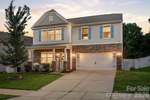 116 Kingsway Drive sold home in Kensington Village, Mooresville, NC