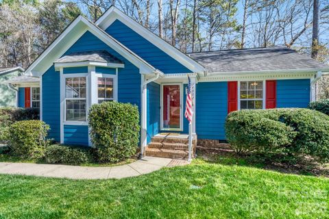 14002 Naworth Lane sold home in Crown Ridge, Huntersville, NC