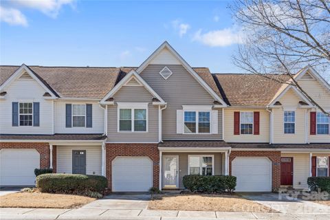 11138 Saintsbury Place sold home in Covington At Providence, Charlotte, NC