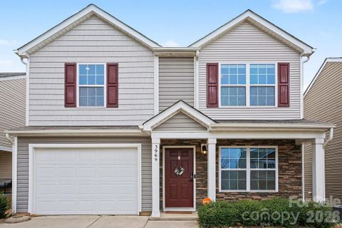 3969 Potts Grove Place sold home in Hallstead, Concord, NC