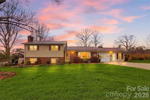 235 Havenhurst Road sold home in Lakemont Park, Hickory, NC