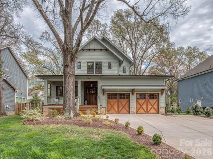2622 Duncan Avenue sold home in Plaza Hills, Charlotte, NC
