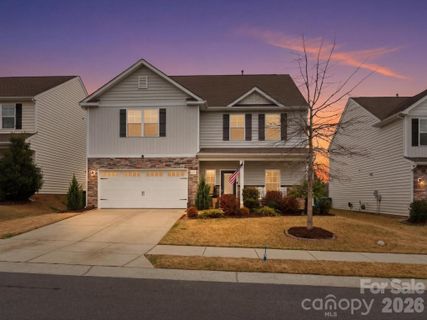 637 Cape Fear Street sold home in Pecan Ridge, Fort Mill, SC