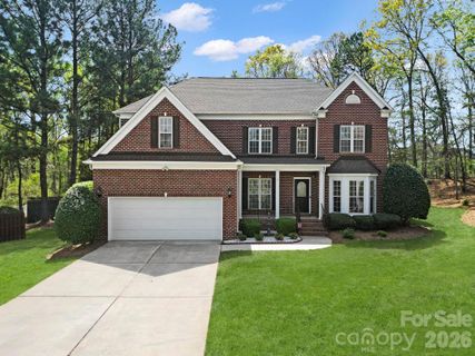 12509 Stirling Trace Court pending home in Glenfinnan, Charlotte, NC