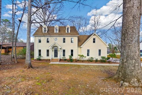 1920 Baker Court sold home in Corbin Hills, Salisbury, NC