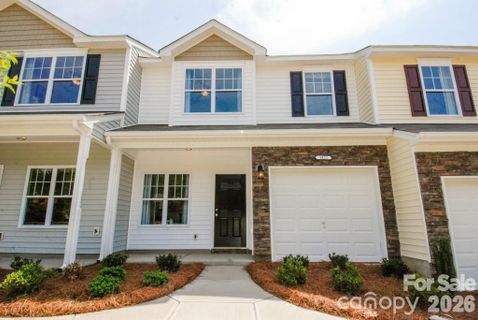 Homes in Villages At Back Creek, Charlotte