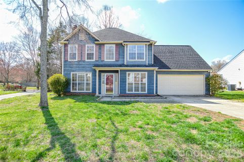 4001 Brookforest Lane sold home in Ashe Croft, Indian Trail, NC