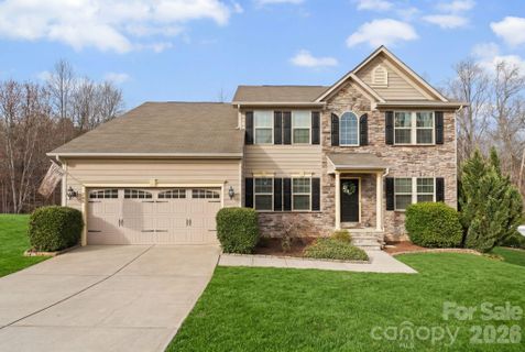 788 Rosegate Drive sold home in Rosegate, Gastonia, NC