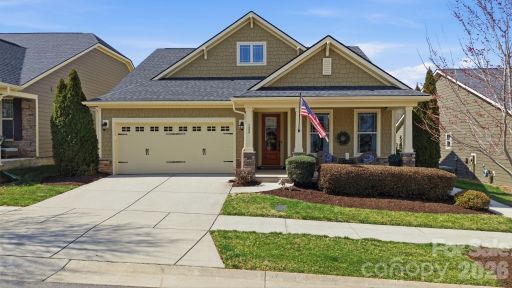 123 Johnson Manor Street sold home in Johnson Manor, Mooresville, NC