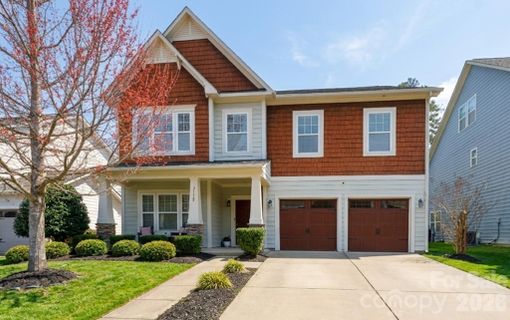 2172 Bluebell Way pending home in Lake Ridge, Tega Cay, SC