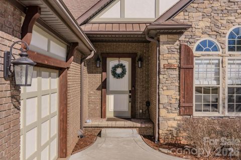 Homes in Silver Creek Plantation, Morganton