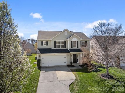 367 Courtland Court sold home in Manchester Place, Kannapolis, NC