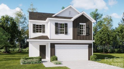 165 Astor Street sold home in Winecoff Village, Troutman, NC
