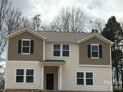 Homes in Fisher Springs, Kannapolis