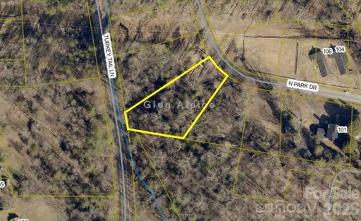 0 North Park Drive active home in North Park, Morganton, NC