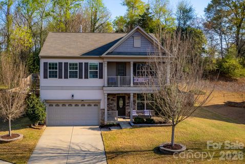 10840 Cove Point Drive sold home in Riverwood, Charlotte, NC