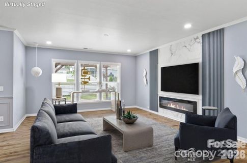 4029 Spring Garden Street sold home in McCullough, Fort Mill, SC