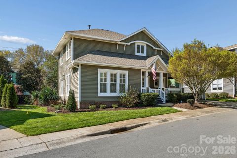 628 Olmsted Park Place sold home in Olmsted Park, Charlotte, NC