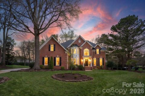 13200 Horsham Court sold home in Providence Crossing, Charlotte, NC