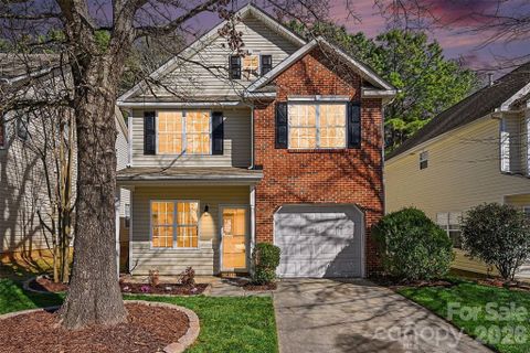 Homes in Oakbrooke, Charlotte