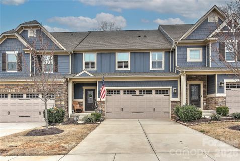 Homes in Waterfront At Langtree, Mooresville